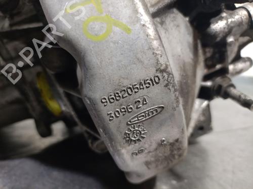 Gearbox CITROËN BERLINGO Box Body/MPV (B9) 1.6 HDi / BlueHDi 75 | BP40046588M3 - Image 8