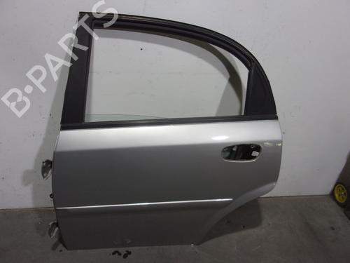 Used Left rear door DAEWOO LACETTI Hatchback (KLAN) 1.6 (109 hp) 16087369