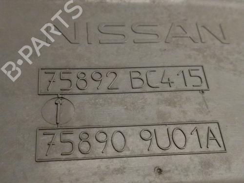 Underbody protection NISSAN NOTE (E11, NE11) 1.5 dCi | BP40255363M92 - Image 6