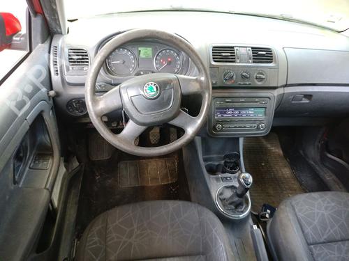 Left front window switch SKODA FABIA II Combi (545) 1.6 TDI | BP38180793I27  - Image 11