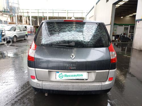 Foran støtfanger RENAULT GRAND SCÉNIC II (JM0/1_) 2.0 dCi (JM1K) | BP30913485C7