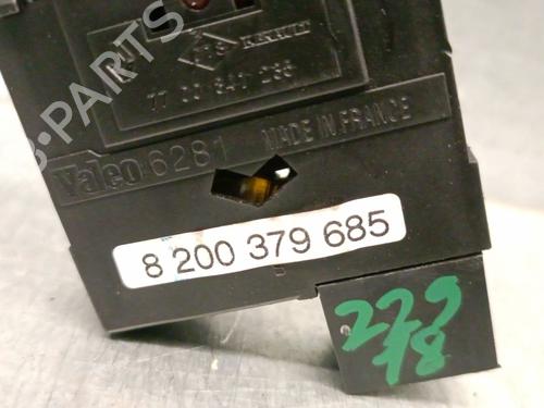 Headlight switch SMART FORFOUR Hatchback (453) electric drive / EQ (453.091) | BP26665065I24