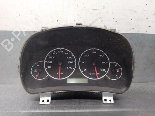 Used Instrument cluster Instrument cluster PEUGEOT BOXER Van (244) 2.0 HDi (84 hp) 36410142 36410142