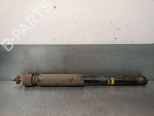 Used Right rear shock absorber NISSAN TIIDA Hatchback (C11) 1.5 dCi (106 hp) 24155374