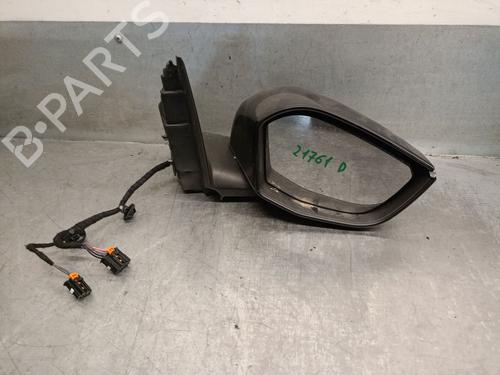 Used Right mirror CITROËN C4 III (BA_, BB_, BC_) 1.2 PureTech 130 (BAHNSA, BAHNSB) (130 hp) 23080748