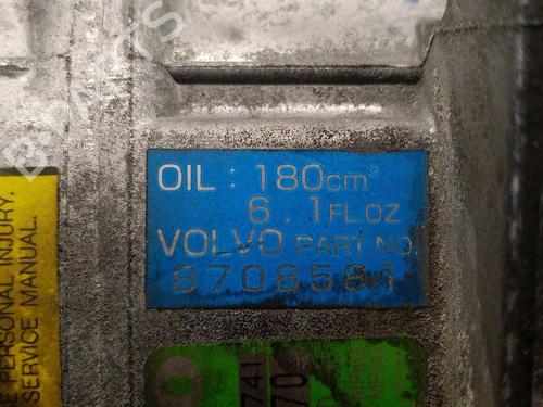 AC compressor VOLVO S40 I (644) 1.8 i | BP29629966M34 