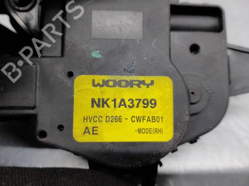 Heater blower motor HYUNDAI IONIQ (AE) 1.6 GDI Plug-in Hybrid | BP16366047M62 
