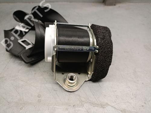 Rear right seatbelt VW SCIROCCO III (137, 138) 2.0 TSI | BP20709306I28 