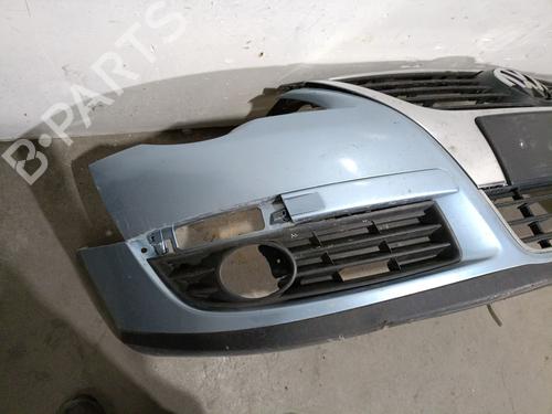 Front bumper VW PASSAT B6 (3C2) 2.0 TDI 16V | BP28072081C7 