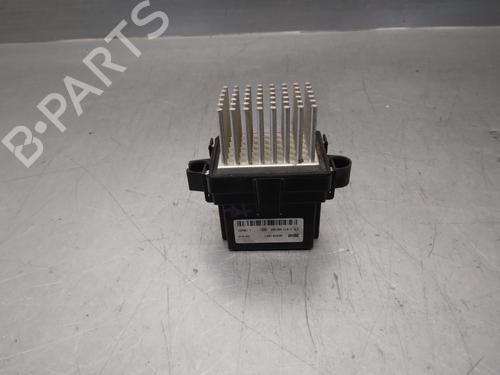 Heater resistor CHRYSLER GRAND VOYAGER V (RT) 2.8 CRDi | BP15638735M108