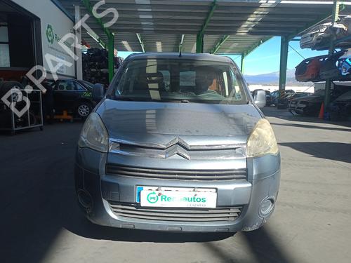 Dør højre bagtil CITROËN BERLINGO MULTISPACE (B9) 1.6 HDi 75 16V | BP39531441C5 - Image 10