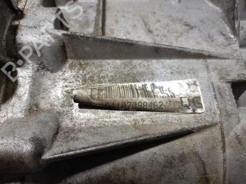 Gearbox OPEL COMBO Box Body/MPV 1.7 CDTI 16V | BP32209105M3