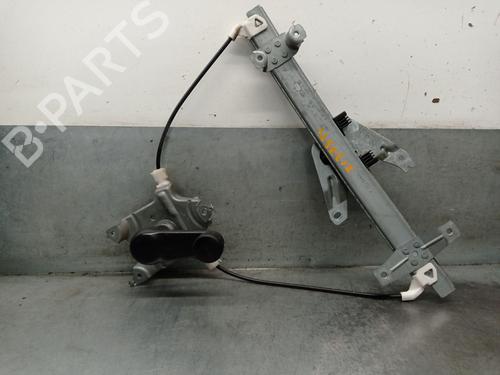 Used Rear left window mechanism NISSAN PRIMERA (P11) 1.6 16V (99 hp) 20655004