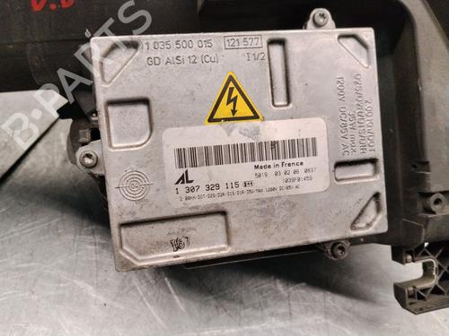 Right headlight AUDI A3 (8P1) 2.0 TDI 16V | BP39098999C29 - Image 8