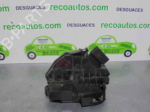 Used Front right lock FORD FIESTA VI (CB1, CCN) 1.6 TDCi (90 hp) 2111868