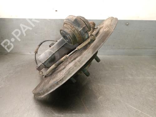 Left rear steering knuckle LAND ROVER RANGE ROVER SPORT I (L320) 3.0 D 4x4 | BP28381297M27 