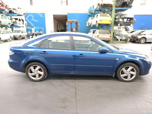 Gasdæmper bagklap MAZDA 6 Hatchback (GG) 2.0 DI (GG14) | BP22904172C138 - Image 9