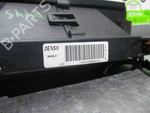 Heater resistor MERCEDES-BENZ M-CLASS (W163) ML 400 CDI (163.128) | BP11667280M108 