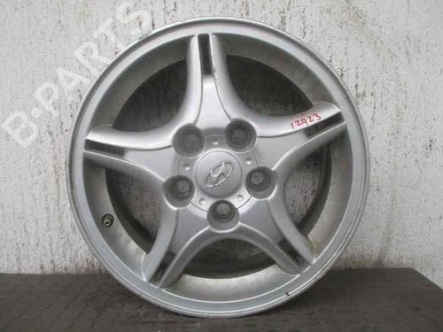 Used Rim HYUNDAI TRAJET (FO) 2.0 CRDi (113 hp) 7573221