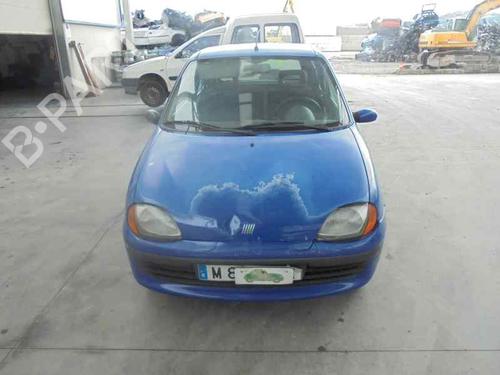 Engine control unit (ECU) FIAT SEICENTO / 600 (187_) 1.1 (187AXB, 187AXB1A, 187AXC1A02) | BP2069027M57 