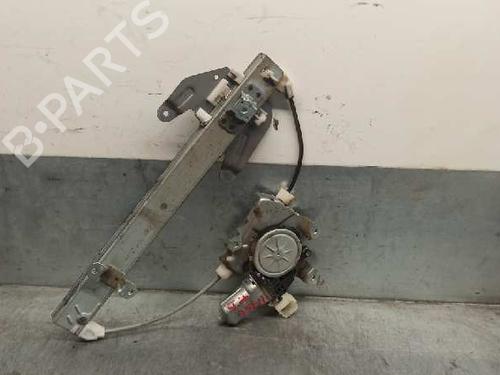 Used Rear right window mechanism NISSAN X-TRAIL II (T31) 2.0 dCi 4x4 (150 hp) 7108666