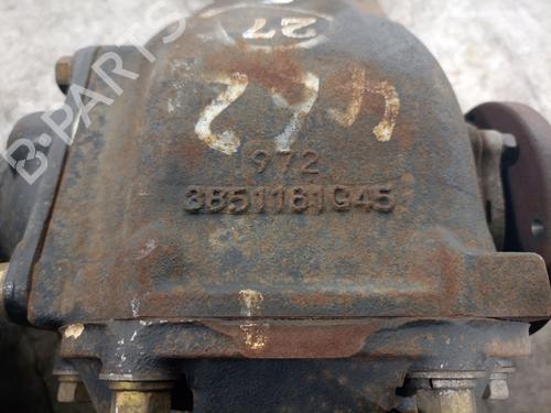 Front differential NISSAN PICK UP (D22) 2.5 Di | BP30889808M23