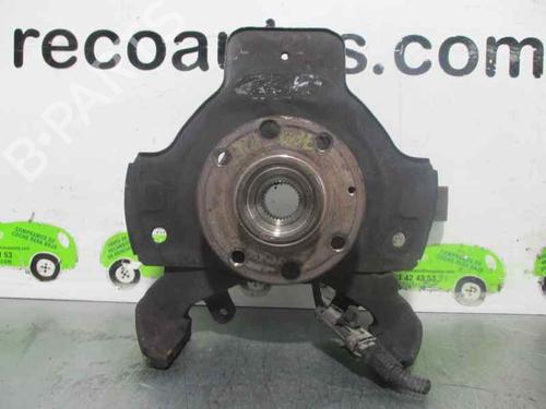 Used Right front steering knuckle OPEL ASTRA G Hatchback (T98) 1.7 DTI 16V (F08, F48) (75 hp) 2058228