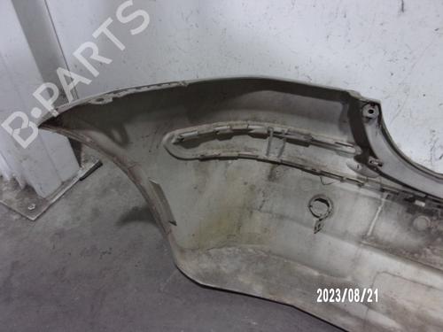 Rear bumper MERCEDES-BENZ A-CLASS (W168) A 170 CDI (168.009, 168.109) | BP14984214C8 