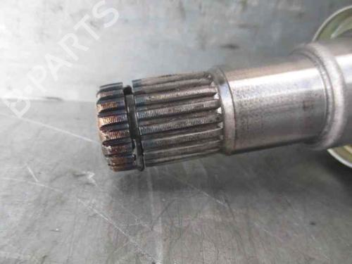 Left front driveshaft TOYOTA PRIUS Liftback (_W2_) 1.5 Hybrid (NHW20_, NHW20R) | BP6249846M38 