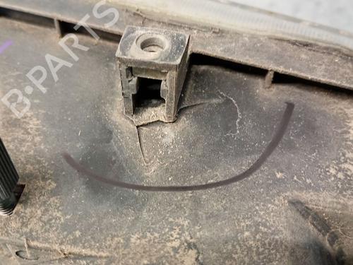 Left front fog light PEUGEOT 806 (221) 2.1 td 12V | BP27588534C30 