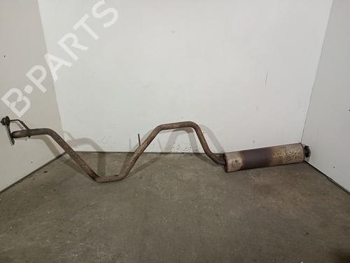 Exhaust system OPEL INSIGNIA A Sports Tourer (G09) 2.0 CDTI (35) | BP25447190M121 