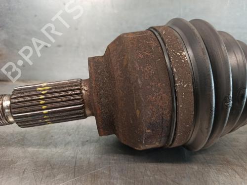 Left front driveshaft RENAULT LAGUNA II (BG0/1_) 1.6 16V (BG0A, BG0L) | BP14966603M38 
