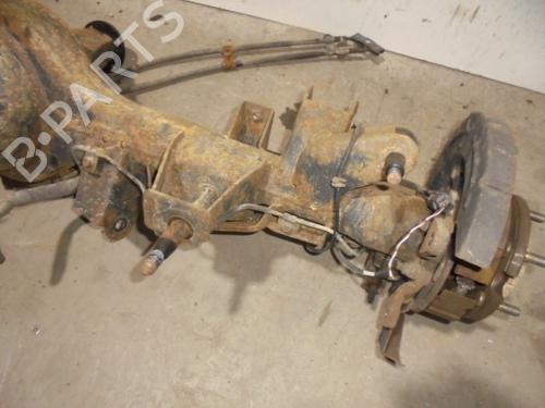 Rear axle HYUNDAI TERRACAN (HP) 2.5 TD | BP8904060M2 