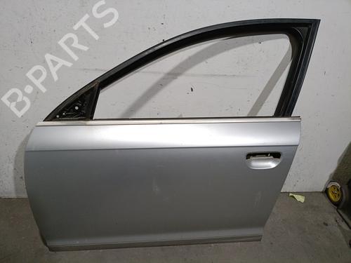 Used Left front door AUDI A6 C6 (4F2) 2.7 TDI (180 hp) 30713072