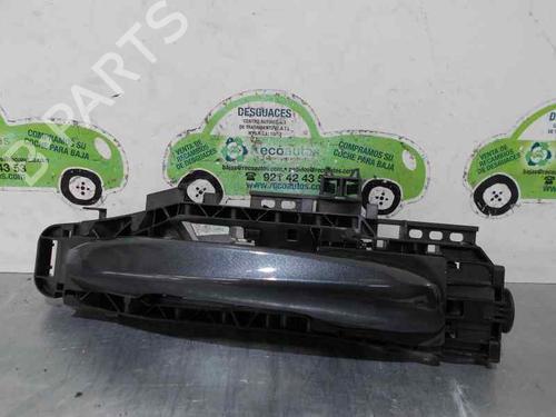 Rear right exterior door handle MERCEDES-BENZ C-CLASS (W205) C 220 BlueTEC / d (205.002, 205.004) 09976016599197 | 09976016599197