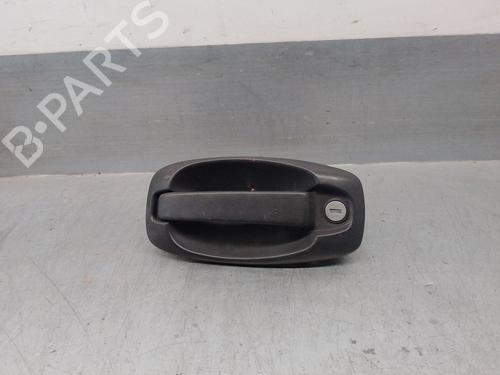 Front right exterior door handle PEUGEOT BIPPER (AA_) 1.4 HDi | BP16915244C129 