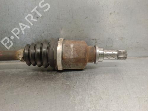 Left front driveshaft RENAULT MEGANE II Saloon (LM0/1_) 1.6 | BP40256003M38 - Image 3