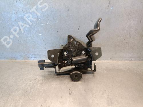 Used Hood lock HYUNDAI KONA SUV Van (OS, OSE, OSI) EV (204 hp) 30591443