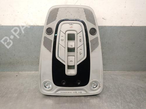 Used Interior roof light Interior roof light AUDI Q5 (FYB, FYG) 50 TFSI e quattro (299 hp) 33437200 33437200