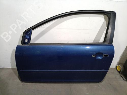 Used Left front door FORD FOCUS II (DA_, HCP, DP) 2.0 TDCi (136 hp) 28316452