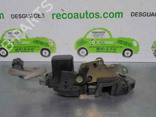 Rear right lock KIA SHUMA I (FB) 1.5 i 16V (AFB242) | BP2298516C99 