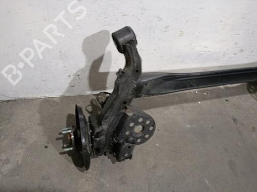 Rear axle KIA RIO IV (YB, SC, FB) 1.2 CVVT | BP29629121M2 