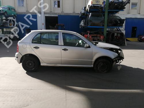 Mass air flow sensor SKODA FABIA I (6Y2) 1.9 TDI | BP15557533M95 