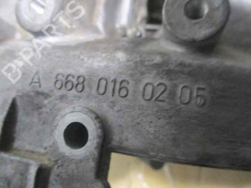 Cylinder head MERCEDES-BENZ A-CLASS (W168) A 170 CDI (168.009, 168.109) | BP10978997M5 