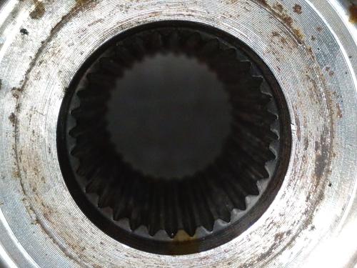 Left front steering knuckle FIAT FREEMONT (345_) 2.0 JTD | BP38177399M25 - Image 5