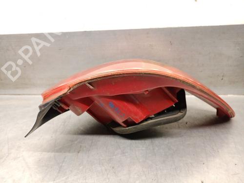 Right taillight PEUGEOT 206 Hatchback (2A/C) 1.4 i | BP25927467C35 