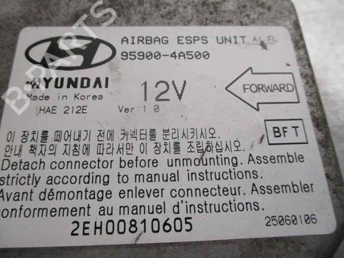 ECU airbags HYUNDAI H-1 / STAREX Bus (A1) 2.5 TCi | BP3014628M53 