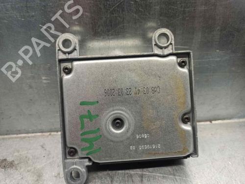 Kollisjonspute styreenhet CITROËN C5 II (RC_) 1.6 HDi (RC8HZB) | BP9125270M53 