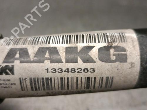 Left front driveshaft OPEL ZAFIRA TOURER C (P12) 1.4 (75) | BP37405606M38 - Image 6