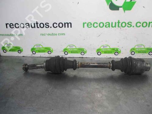 Aandrijfas rechts voor MERCEDES-BENZ MB Van (W631) [1988-1996]  2684043